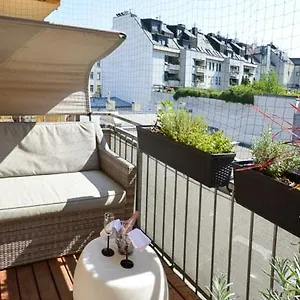 Pohlgasse Apartment
