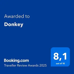 Appartamento Donkey, Vienna
