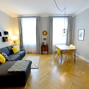 Appartamento Exclusive & Equipped, 10 Min From The Centre, Vienna