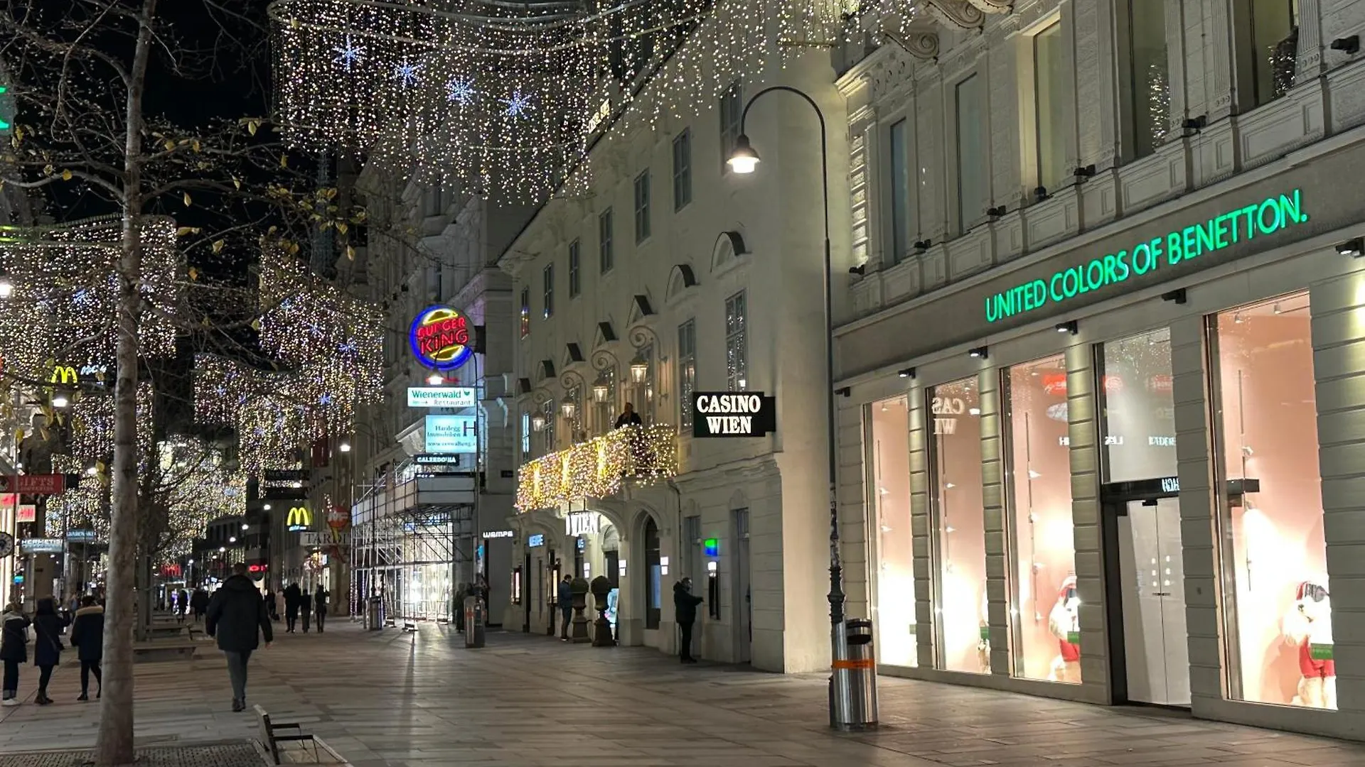 Apartment Opera 1 فيينا