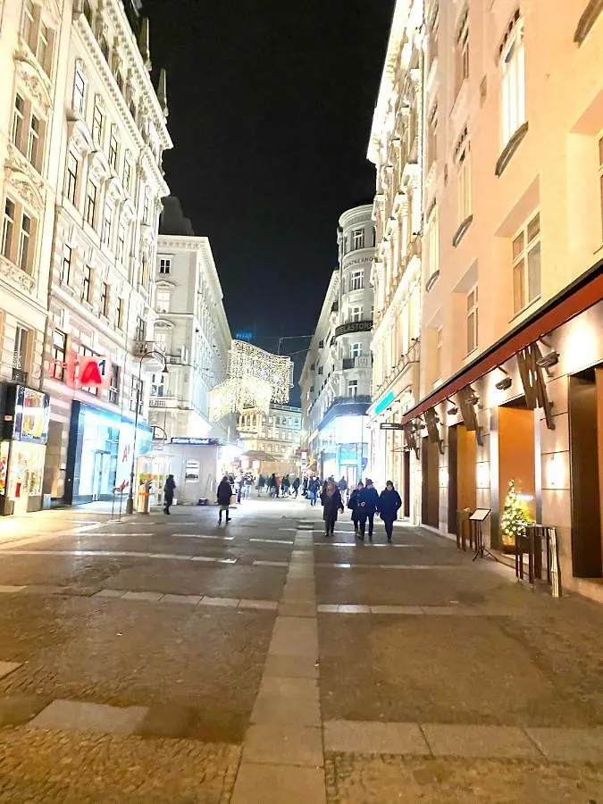 Apartment Opera 1 Wien