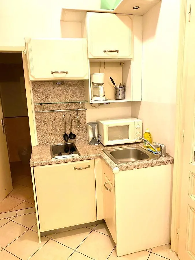Apartment Opera 1 فيينا 0*,