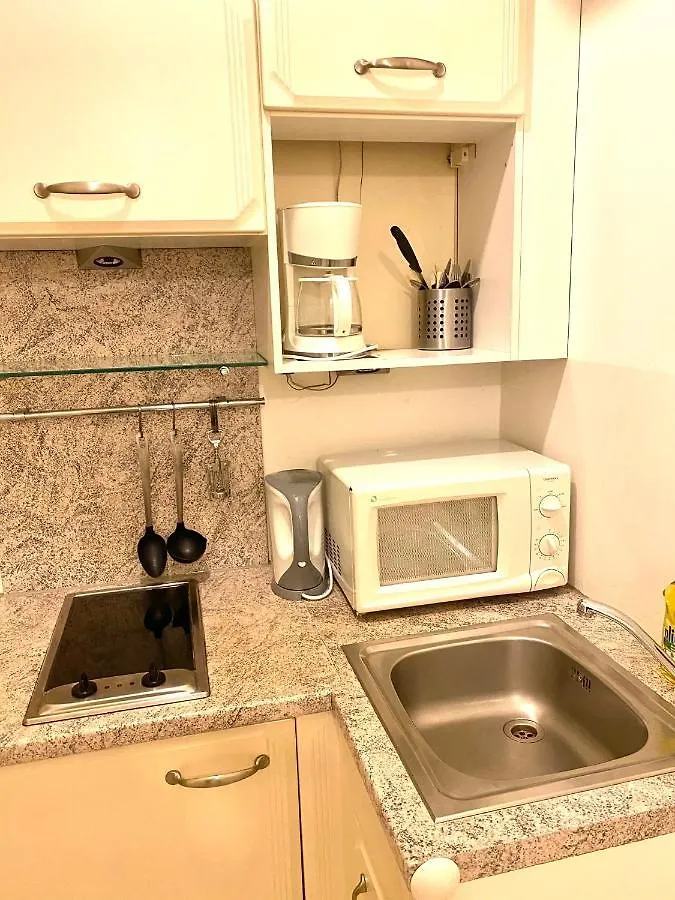 Apartment Opera 1 فيينا النمسا