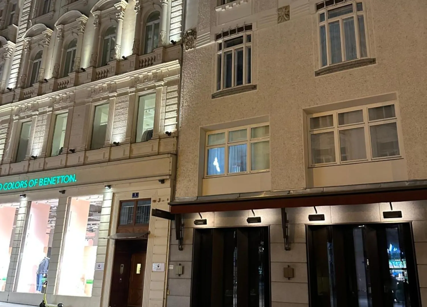 Apartment Opera 1 Vienna