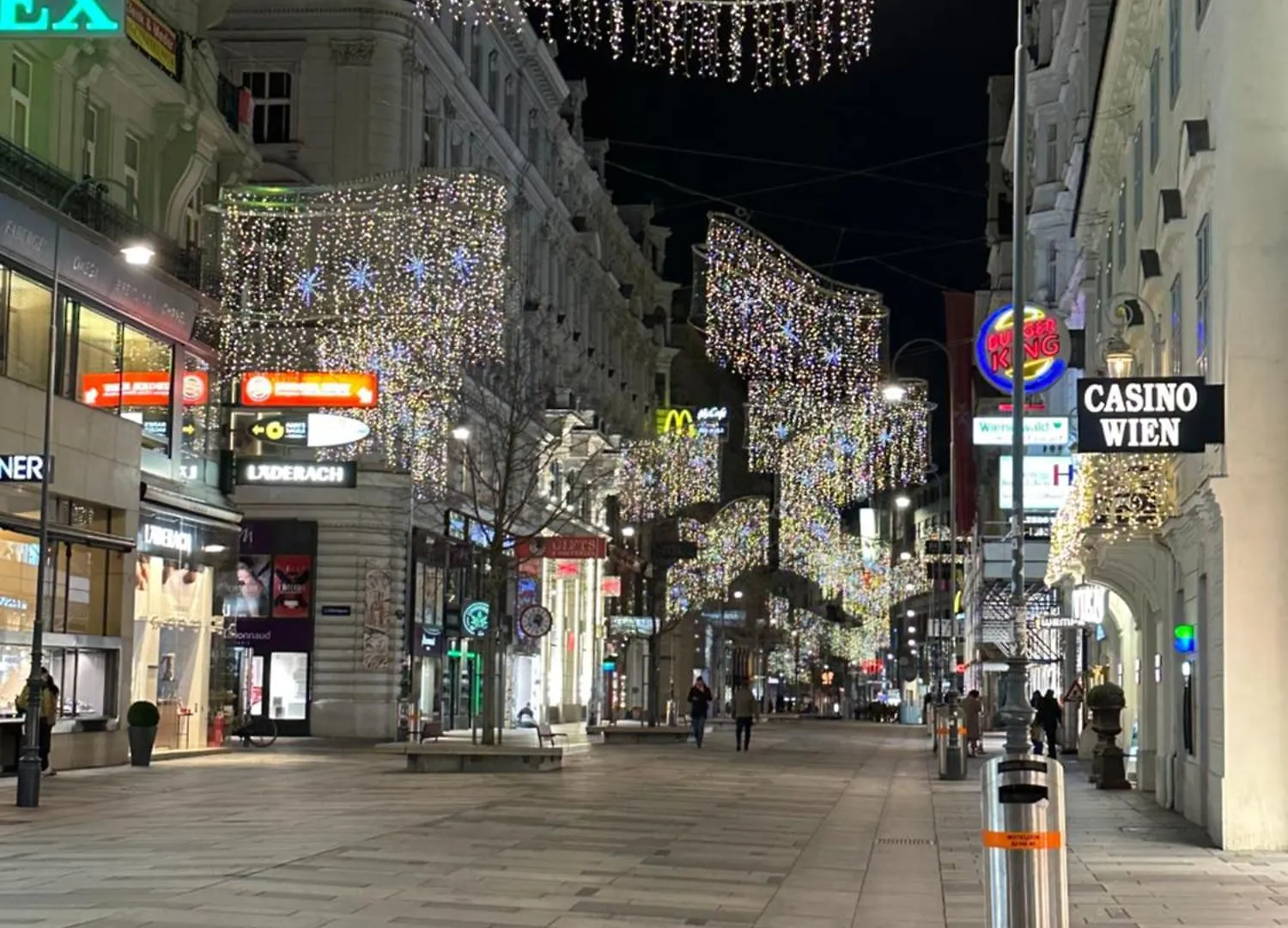 Apartment Opera 1 Vienna