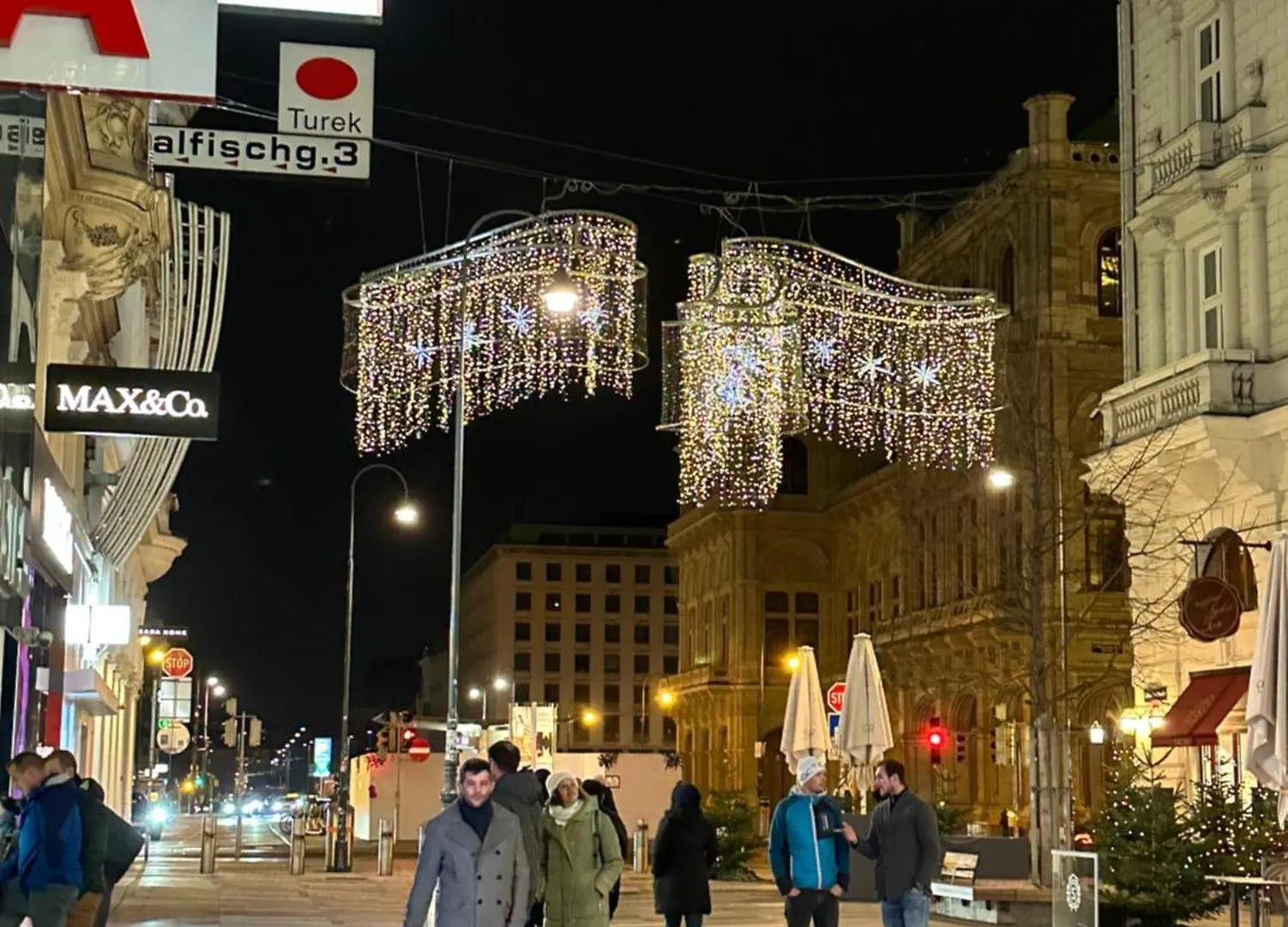 Apartment Opera 1 Vienna