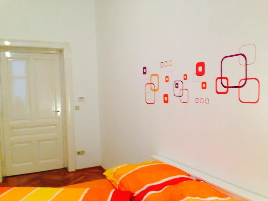 Apartment Opera 1 Vienna