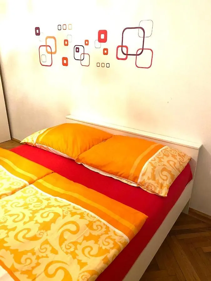 Apartment Opera 1 Vienna