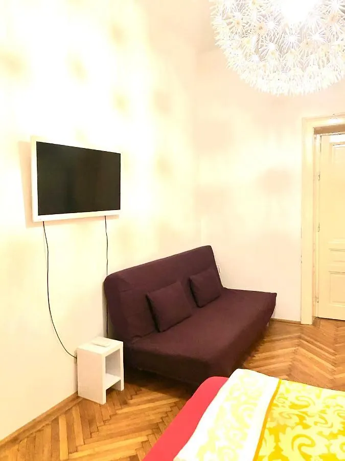 Apartment Opera 1 Vienna